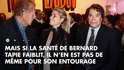 Bernard Tapie malade : la tendre déclaration de Basile Boli