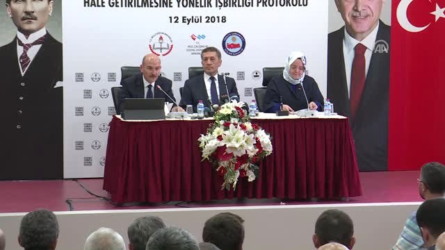 Okullar ve Çevresinin Daha Güvenli Hale Getirilmesine Yönelik İşbirliği Protokolü (2)