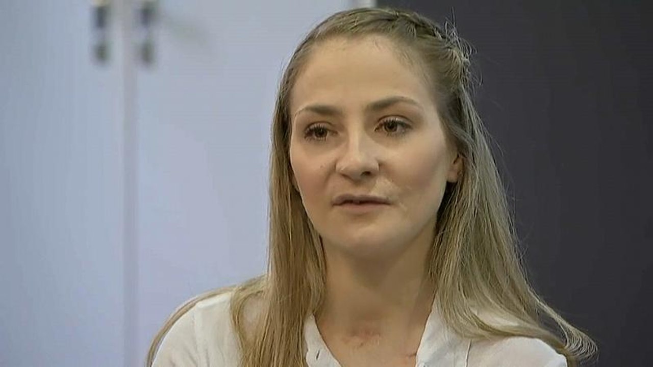 Kristina Vogel: 'Ich will ins Leben zurück'
