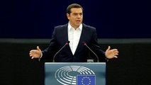 Tsipras warns of battle to save EU