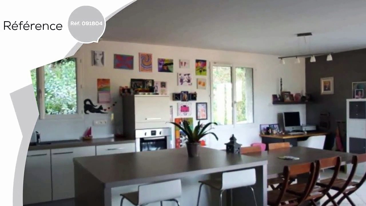 A vendre - Maison/villa - Aurec sur loire (43110) - 4 pièces - 91m²