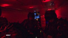 Schule der Krieger - Absprung in die Finsternis