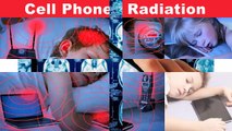 Cell Phones Transmit Radiation That Impact Your Health
