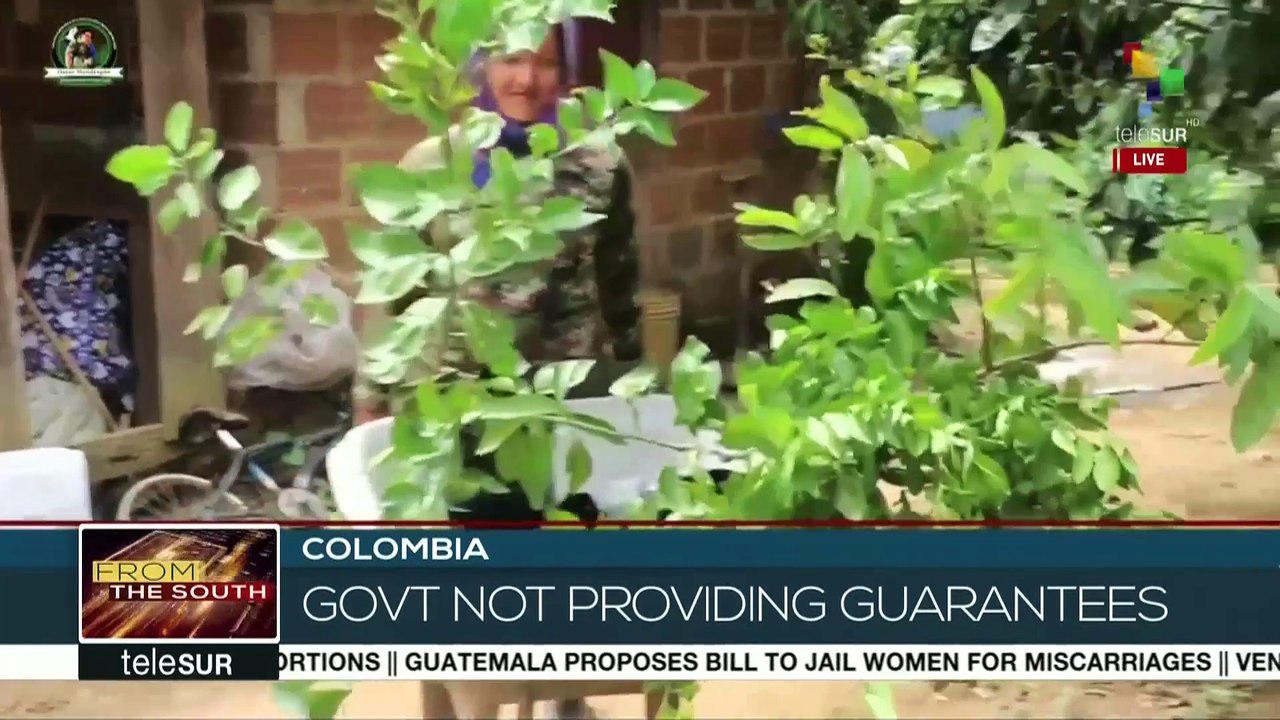 FtS 09-12: Venezuela concerned about methods to count migrants leaving