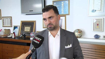 Hakan Ünsal: “Bütün liglerde oynayan oyuncaları düşünmek zorundayız”