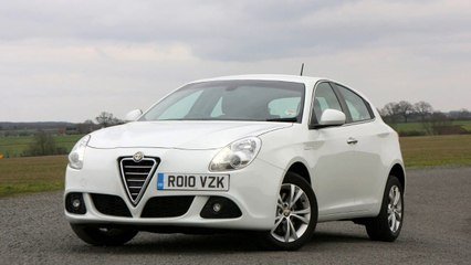 Alfa Romeo Giulietta 2018 Car Review