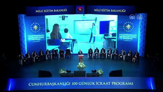 'Güvenli Okul Güvenli Gelecek' projesi tanıtım filmi - ANKARA