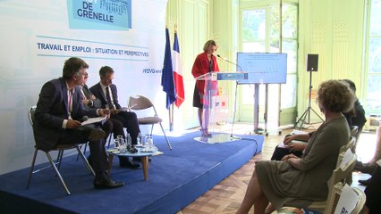 Rendez-vous de Grenelle | 2ème trimestre 2018