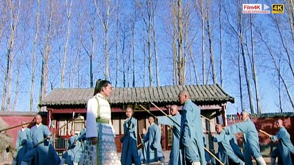 TÂN SỞ LƯU HƯƠNG - Tập 10 - Bí Mật Hổ Phách Quan Âm - Phim Kiếm Hiệp Hay Nhất 2018