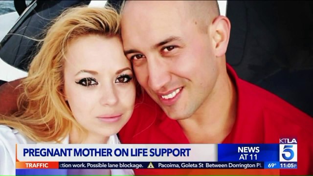 Alleged Drunk Driver Livestreamed Aftermath of Crash That Left Pregnant Mother on Life Support