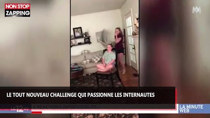 Invisible Challenge : Le nouveau défi qui amuse parents et enfants ! (vidéo)