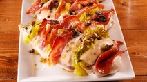 Antipasto Stuffed Chicken Won't Let You Down