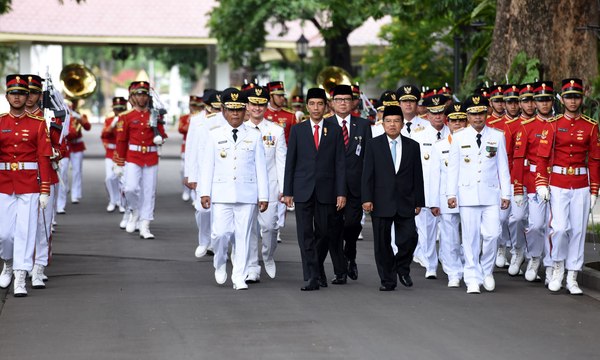 Dialog: Menjaga Netralitas Pemimpin Daerah di Pemilu 2019