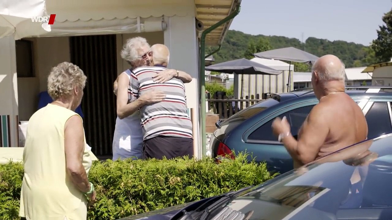 Abenteuer Campingplatz - Eine Woche im Wohnmobil mit Donya | WDR Doku