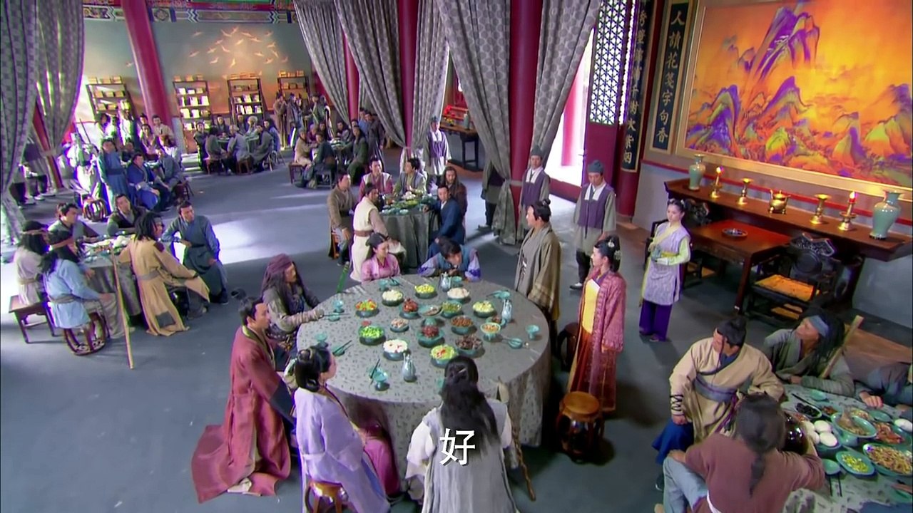 มังกรหยก 2 พากย์ไทย ตอนที่19 Full HD