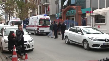 İstanbul Babasını Mirası İçin Öldürmeye Çalışmış