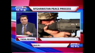 Programme: VIEWS ON NEWS... Topic.. REGIONAL PEACE & AFGHANISTAN