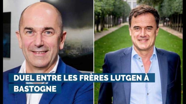 Le duel des frères Lutgen à Bastogne