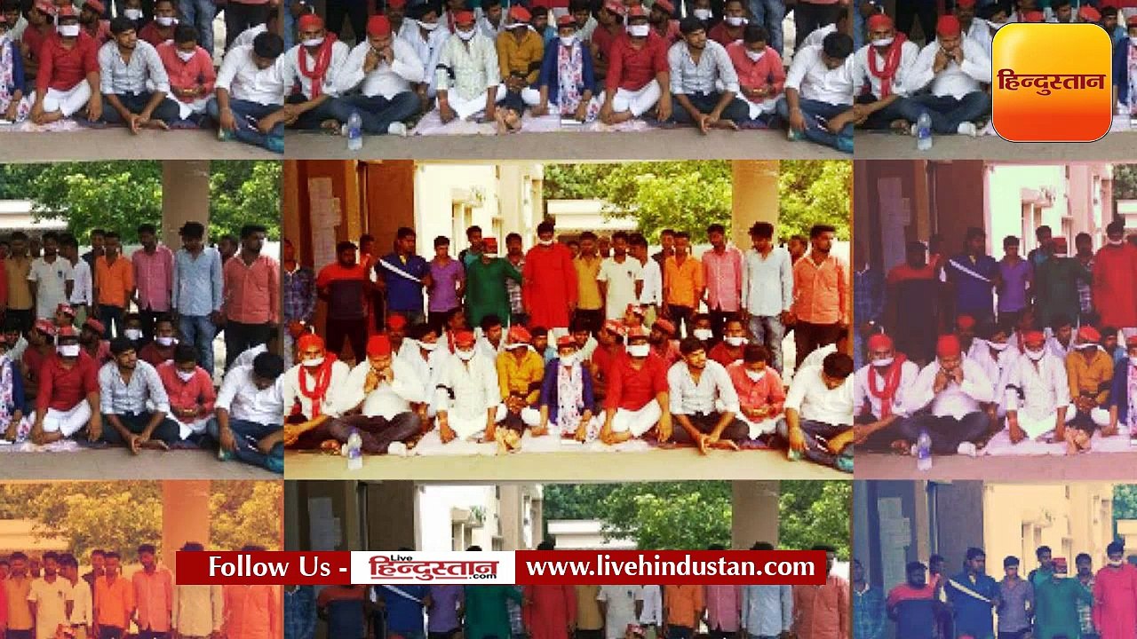 छात्रसंघ चुनाव को लेकर गोरखपुर विवि में रार