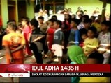 Ribuan Umat Muslim Muhammadiyah di Nusantara Rayakan Idul Adha Hari Ini