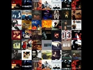 Les meilleurs albums rap français