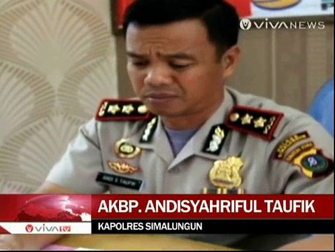 Mantan Wakil Ketua DPRD Simalungun Jadi Tersangka Penipuan