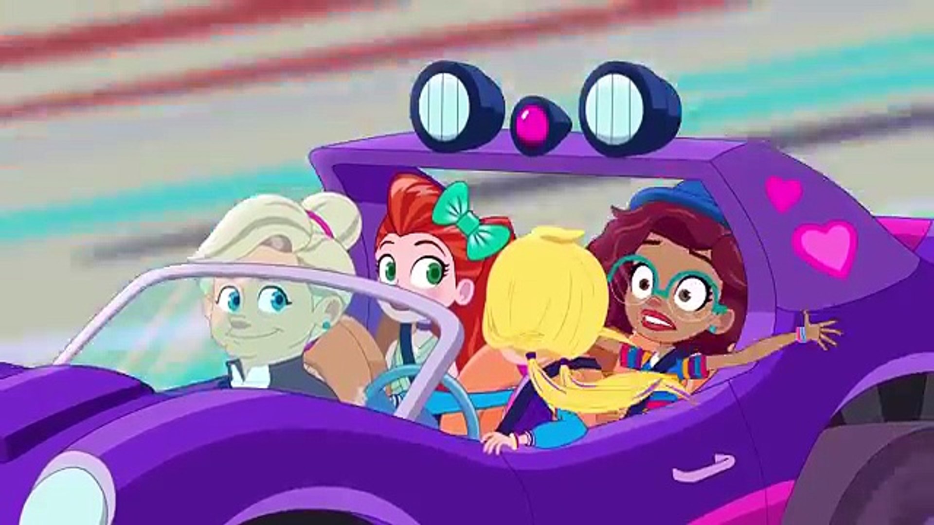 Polly Pocket - Episode Compilation | New Series 2018 | New Episodes |  Cartoons for Kids | Animation 2018 Cartoons - video Dailymotion