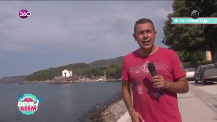 Ataman ile Devr-i Alem