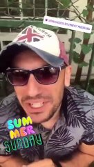 Gereksiz Yaşama Sevincine Sahip Instagram Fenomeni (Temsili)