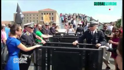 Venise sera-t-elle la première ville au monde détruite par le tourisme de masse ?