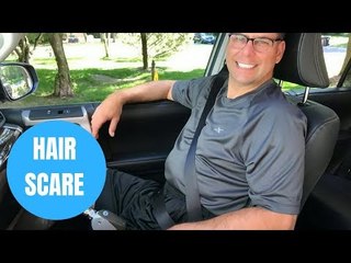 Dad loses leg and is left fighting for his life after catching infection ‘from ingrown hair’