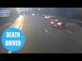 Drunk driver facing jail for killing a dad when he made a U-turn in the middle of the M1 motorway