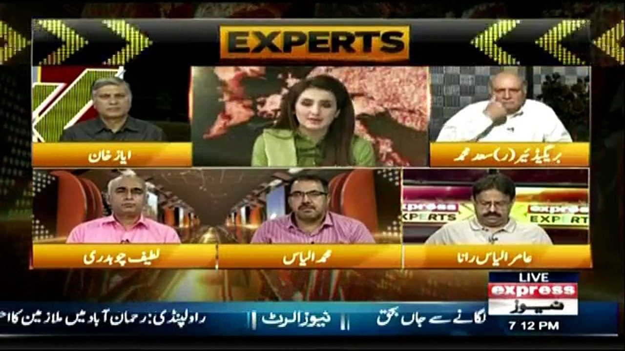 Express Experts - 12th September 2018