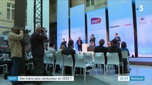 SNCF : des trains sans conducteur en 2023