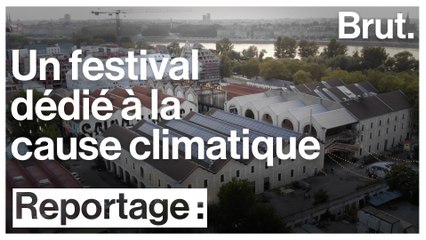 Un festival entièrement dédié à la cause climatique
