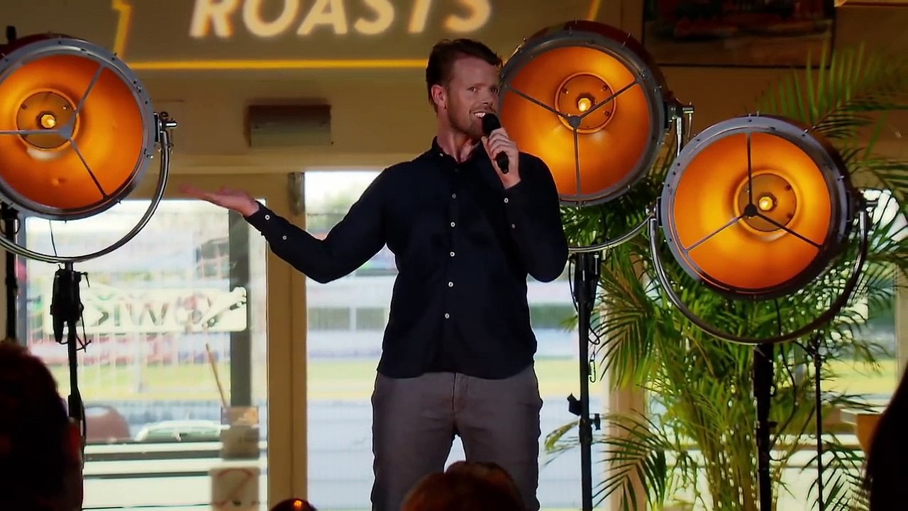 De HARDSTE grappen over mensen uit het WOONWAGENKAMP I Comedy Central Roasts #6