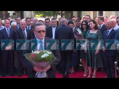 PERKUJTOHET 20 VJETORI I VRASJES SE AZEM HAJDARIT - News, Lajme - Kanali 7