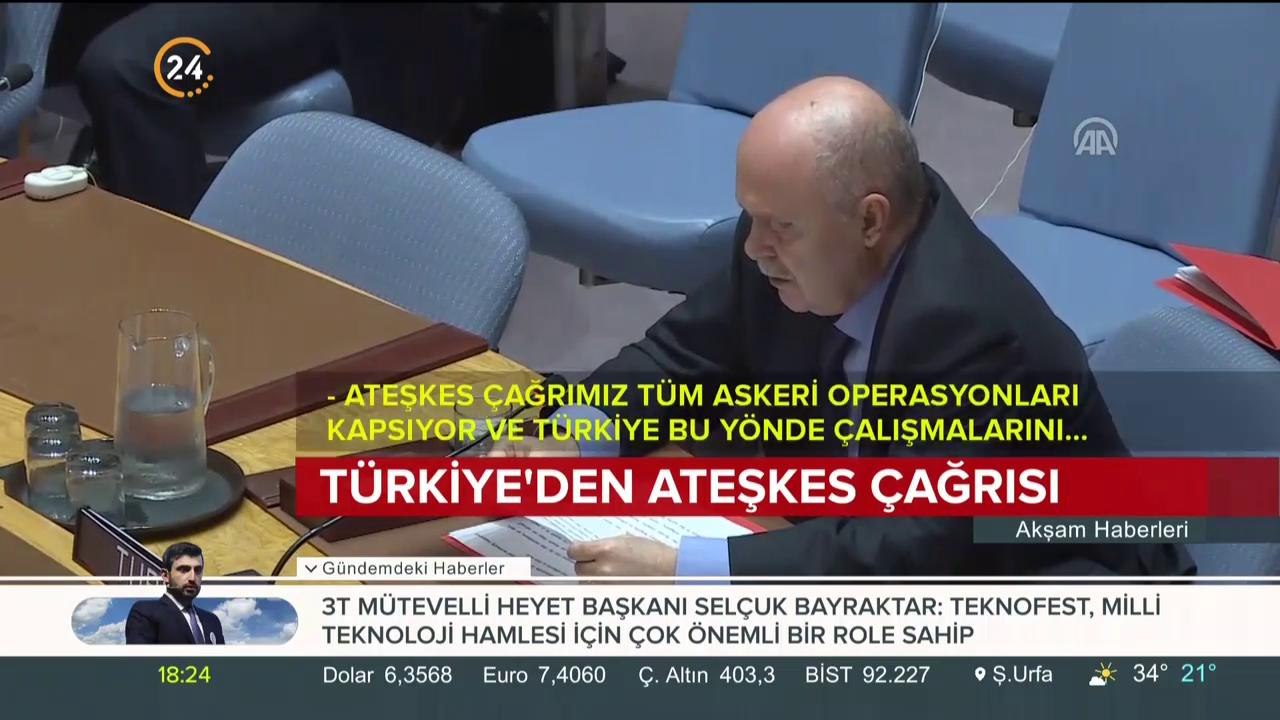BMGK İdlib'i görüştü