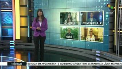 Agenda abierta: Guatemala: Descontento social contra Jimmy Morales