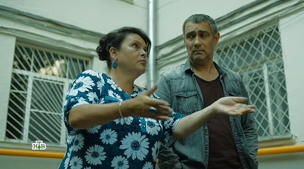 БАЛАБОЛ - 2  (2018) 9 серия. Комедия. Детектив