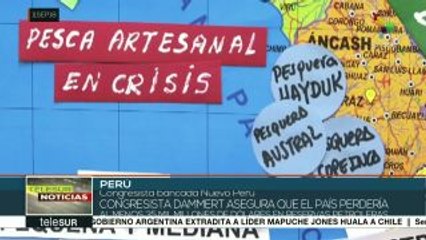 Nueva ley general de hidrocarburos genera conflicto en Perú