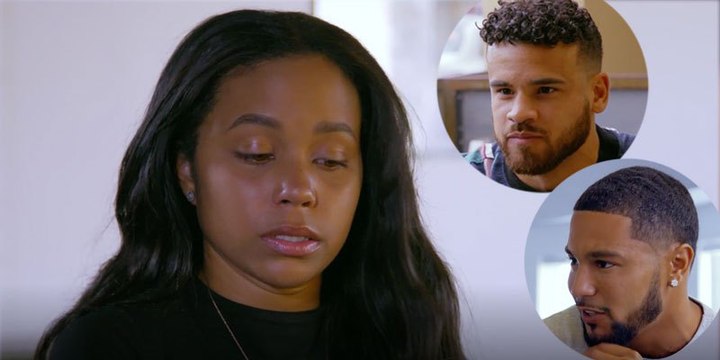 ‘Teen Mom OG’ Sneak Peek: Cheyenne Floyd Struggles To Keep The Peace Between Baby Daddy & Boyfriend