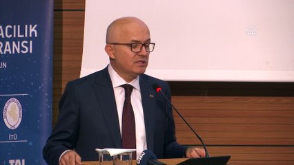 Celal Sami Tüfekçi: 'Önümüzdeki 10 yıl Türkiye için uzay alanında çok parlak olacak' - SAMSUN