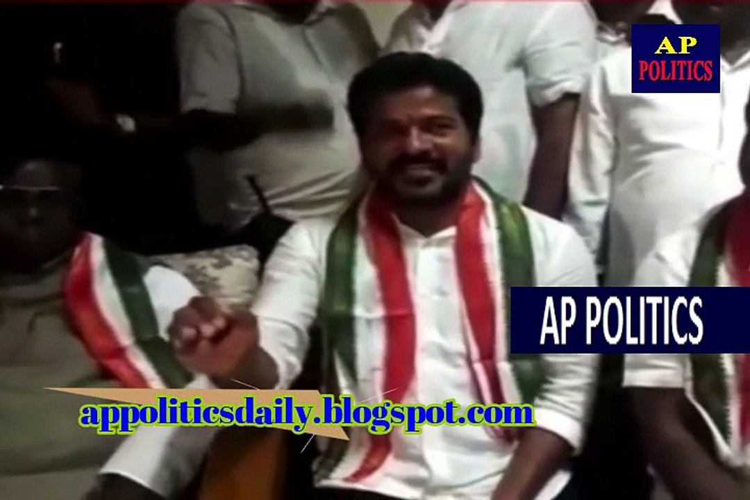 Revanth Reddy Sensational Comments on KTR - AP Politics
