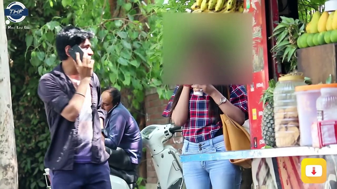 Epic - Call Clash Prank on Cute Girls Bhojpuri Mix