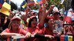 Venezuelans show support for Maduro at 'anti-imperialist' march