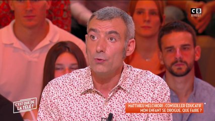 "Mon enfant se drogue, que faire ?": un conseiller éducatif répond !