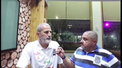 ماذا يقول غازي بستاني لفريقه قبل مواجهة الصين الخميس المقبل وهل الانضباط مطلوب؟