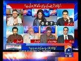 Aap Sharif Khadan ko mazloom bana ker pesh ker rehi hai You are doing a good job - Hassan Nisar thrashes Ayesha Bakhsh