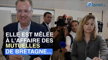 Richard Ferrand le sombre profil de son amie Sandrine Doucen